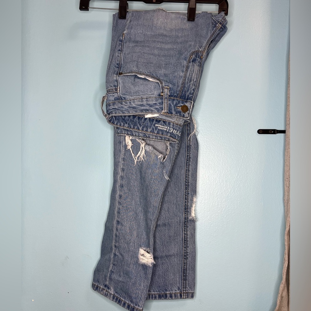 Empyre Easton Boyfriend Jeans